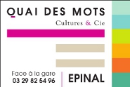 2 - Librairie Quai des Mots