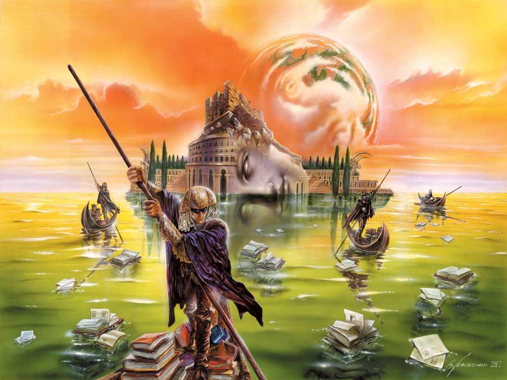 L'affiche de Gilles Francescano en 2004.