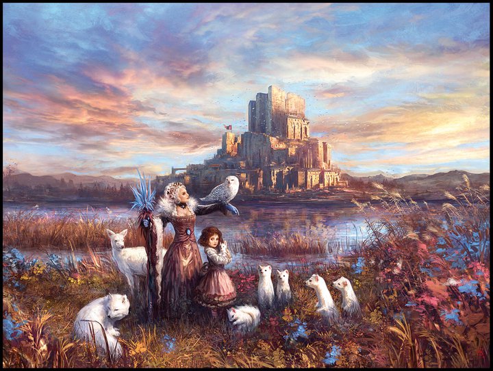 Le visuel 2009 par Michel Koch.