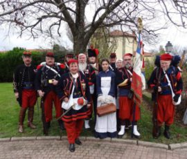 Les Arquebusiers de l'Est