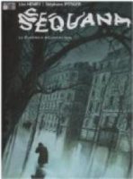 Sequana,  Le guetteur mélancolique - Léo HENRY