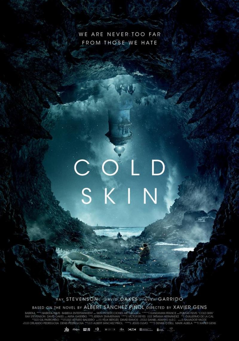 Cinés Palace 50 Rue Saint-michel 88000 épinal Soirée Cinéma - Cold Skin - 25 mai 2018 - Les Imaginales