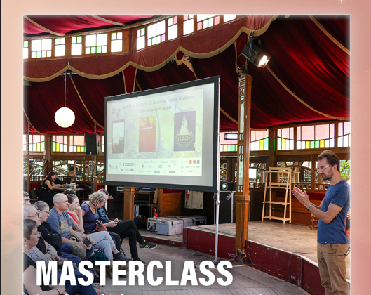 Ouverture Masterclass 2026