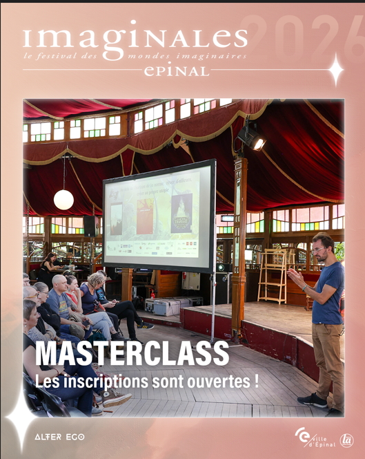 Ouverture Masterclass 2026